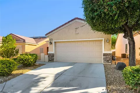 2817 Ground Robin Dr, North Las Vegas, NV 89084