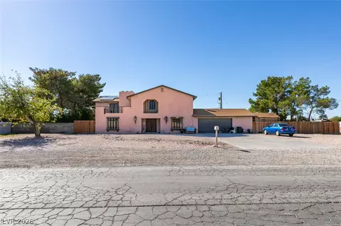 4165 Judson Ave, Las Vegas, NV 89115