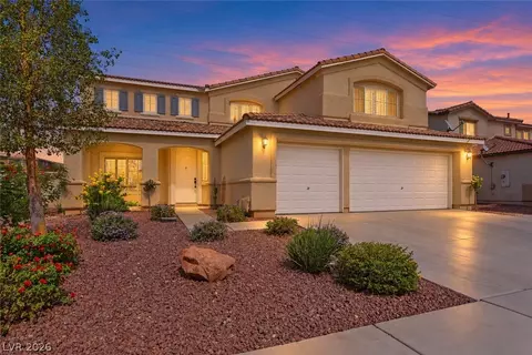 1832 Diamond Bluff Ave, North Las Vegas, NV 89084