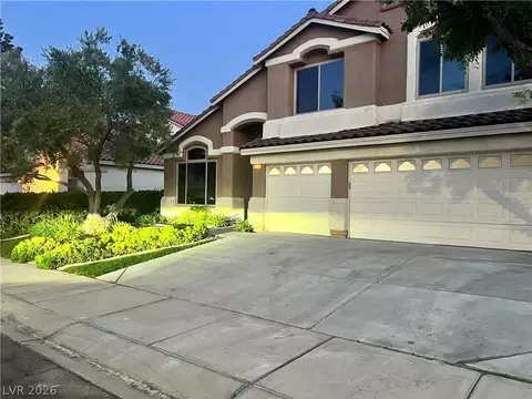 8225 Woodland Prairie Ave, Las Vegas, NV 89129