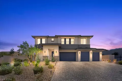 10231 Grapevine Hill Ave, Las Vegas, NV 89149