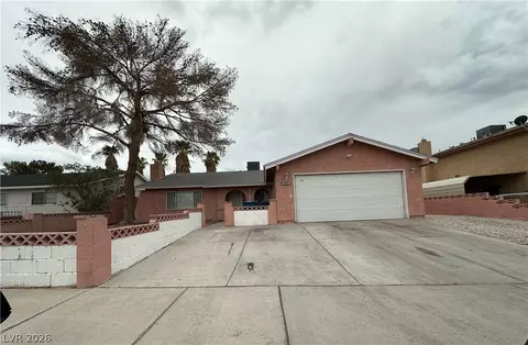 6161 Forest Park Dr, Las Vegas, NV 89156