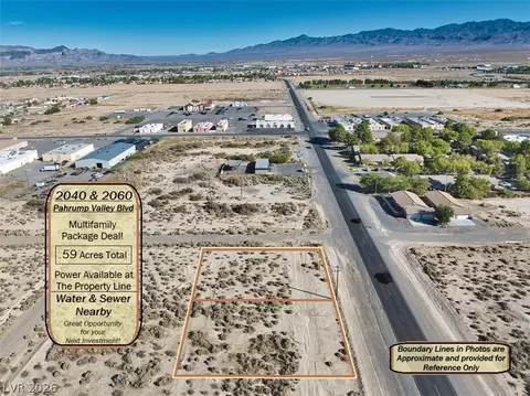 2040 S Pahrump Valley Blvd, Pahrump, NV 89048