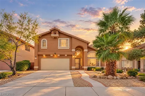 3533 Mountain Valley Dr, Las Vegas, NV 89129