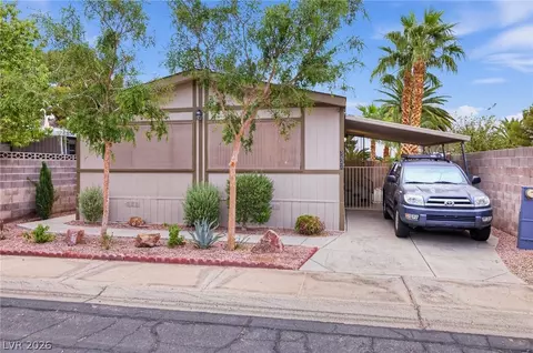 3644 Allegheny Dr, Las Vegas, NV 89122