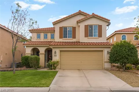 4633 Sequoia Park Ave, Las Vegas, NV 89139