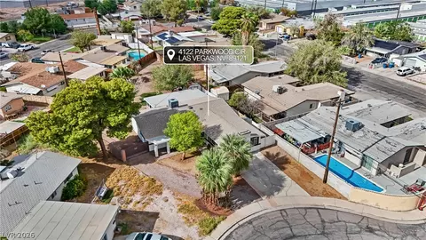 4122 Parkwood Cir, Las Vegas, NV 89121