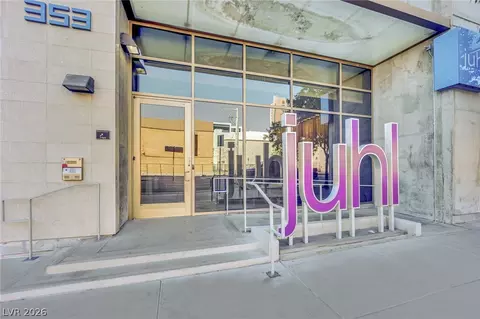 353 E Bonneville Ave #257, Las Vegas, NV 89101