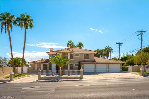 3013 W Oakey Blvd, Las Vegas, NV 89102