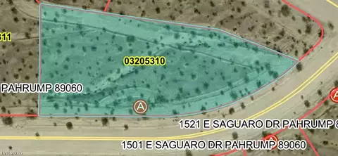 1510 Saguaro Ln #3, Pahrump, NV 89060