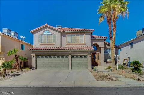6380 Cantelope Ct, Las Vegas, NV 89142