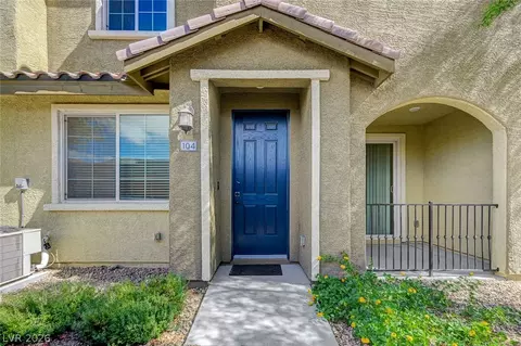 8591 Insignia Ave #104, Las Vegas, NV 89178