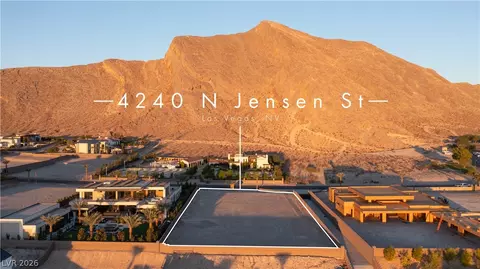 4240 N Jensen St, Las Vegas, NV 89129