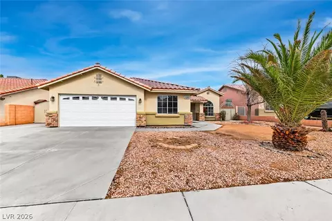 6248 Dundee Port Ave, Las Vegas, NV 89110