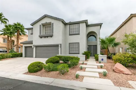 2173 Calandria Ave, Las Vegas, NV 89123