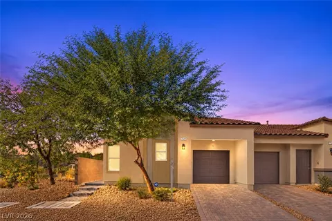 7513 Garnet Moon St, North Las Vegas, NV 89084