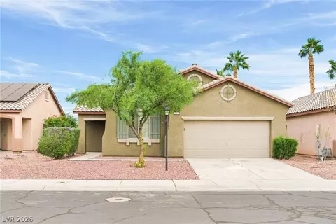 3530 Driving Range St, Las Vegas, NV 89122