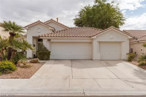 4560 Gonzales Dr, Las Vegas, NV 89130
