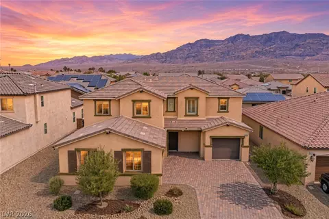5560 Honey Creek Avenue Ave, Las Vegas, NV 89131