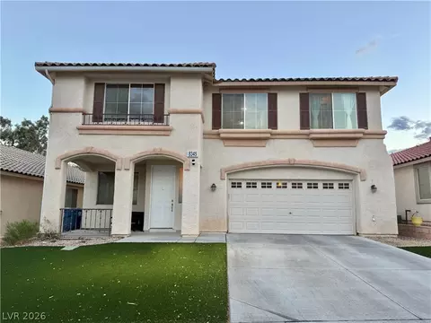 8345 Palace Heights Ave, Las Vegas, NV 89117