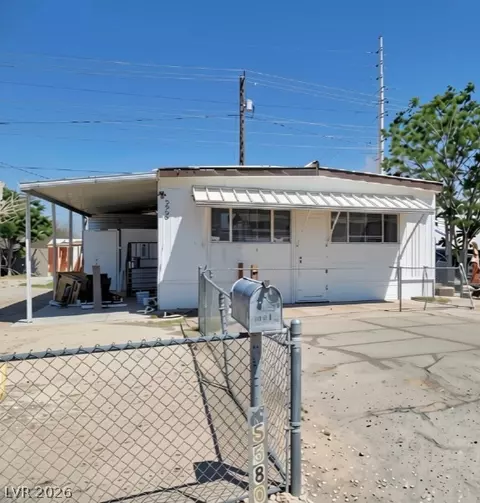 5580 E Carey Ave, Las Vegas, NV 89156