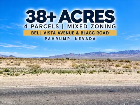 30 W Bell Vista Ave, Pahrump, NV 89060