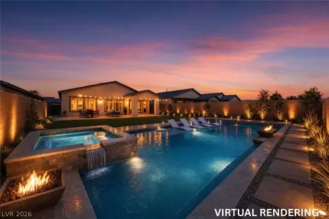6726 N Palmer Estates St, North Las Vegas, NV 89086