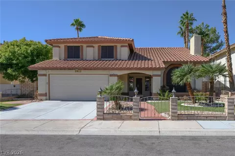 2913 Pleasant Lake Dr, Las Vegas, NV 89117