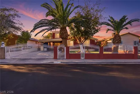 3715 E Nelson Ave, North Las Vegas, NV 89030