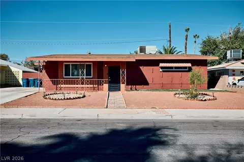 4504 Exposition Ave, Las Vegas, NV 89102