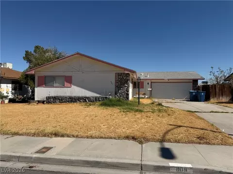 809 Antigua St, Las Vegas, NV 89145