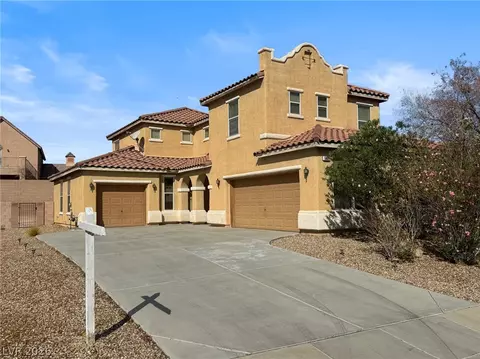 5865 Bishops Bowl St, North Las Vegas, NV 89081