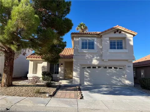 8724 Country Pines Ave, Las Vegas, NV 89129