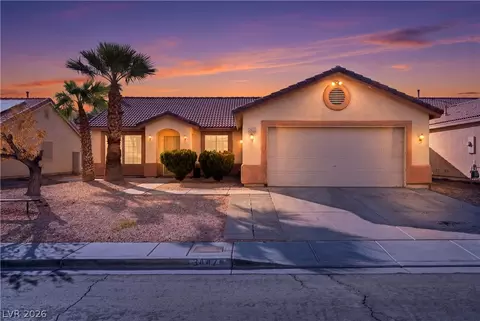 3447 Bassler St, North Las Vegas, NV 89030