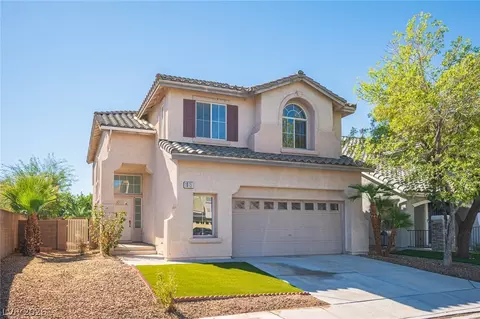10151 Splendor Ridge Ave, Las Vegas, NV 89135
