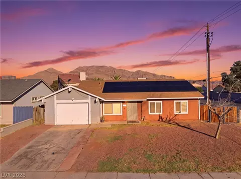 410 Battle Mountain Dr, Las Vegas, NV 89110