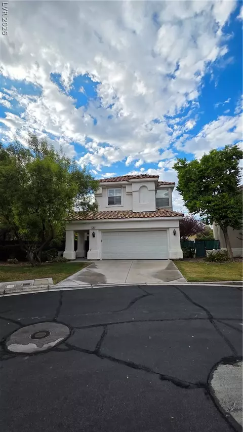 1300 Elk River Cir, Las Vegas, NV 89134