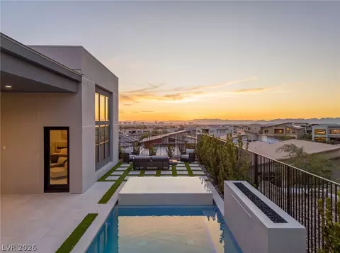 10907 Rossa Peak Ave, Las Vegas, NV 89135