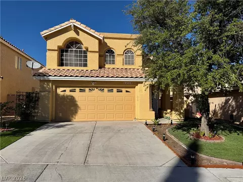 9232 Sun Rose Ave, Las Vegas, NV 89134
