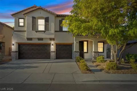 2608 Prospector Mine Ave, North Las Vegas, NV 89031