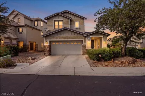 16 Yellow Peak Ave, North Las Vegas, NV 89031