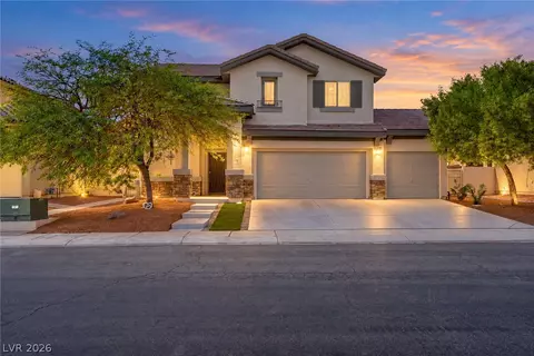 5609 Distant Drum St, North Las Vegas, NV 89081