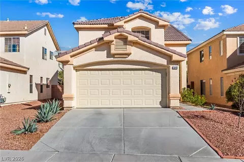 5040 Dancing Lights Ave, Las Vegas, NV 89130