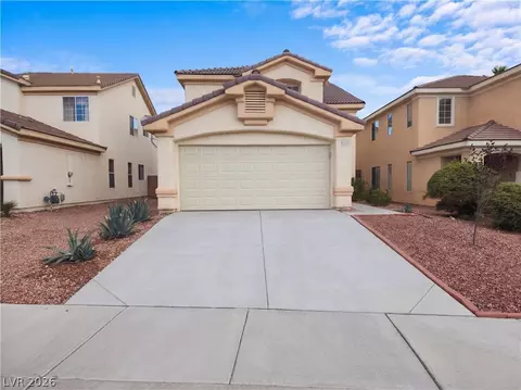 5040 Dancing Lights Ave, Las Vegas, NV 89130
