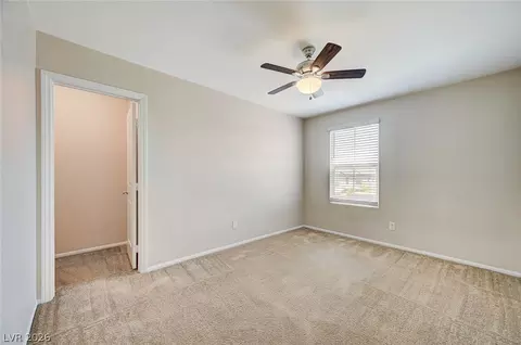 Bedroom - 9228 Harbin Ave, Las Vegas, NV 89148 photo 4 of 5