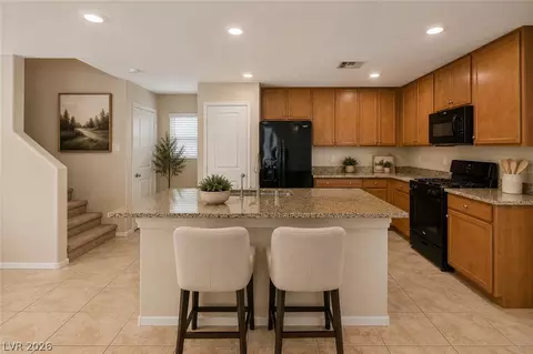 Kitchen - 9228 Harbin Ave, Las Vegas, NV 89148 photo 1 of 5