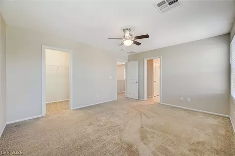 Bedroom - 9228 Harbin Ave, Las Vegas, NV 89148 photo 3 of 5