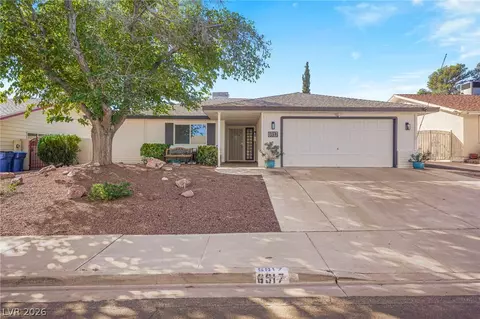 6917 Creekside Ln, Las Vegas, NV 89145