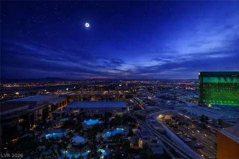 135 E Harmon Ave #2402, Las Vegas, NV 89109