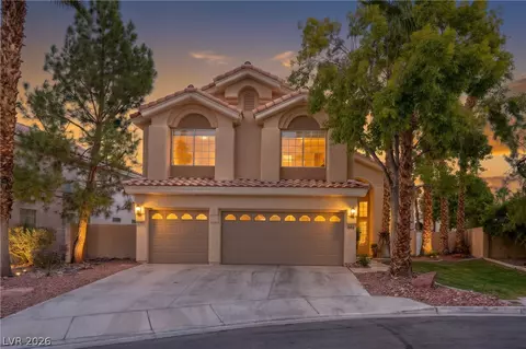 2108 Crooked Pine Dr, Las Vegas, NV 89134